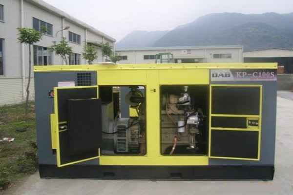 上海戚彬家居电器智能化有限公司概述高电压柴油发电机组的发展